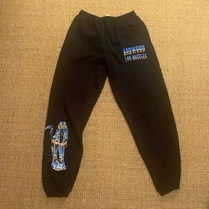 Badwood Metal Reaper Pants